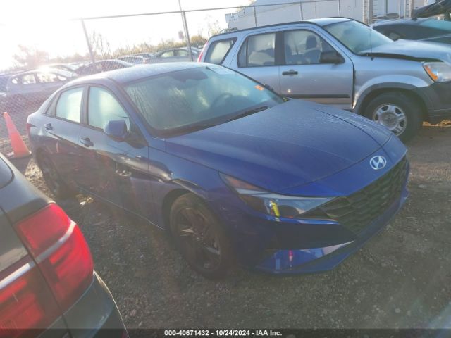 HYUNDAI ELANTRA 2021 5nplm4ag3mh032308