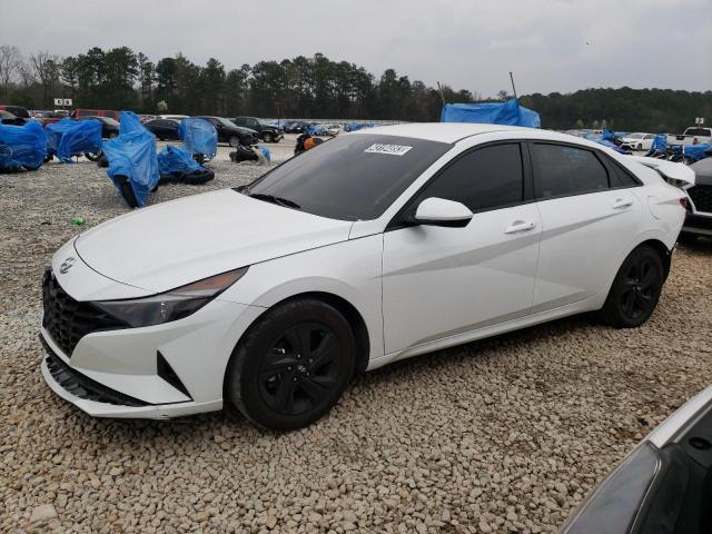 HYUNDAI ELANTRA SE 2021 5nplm4ag3mh038044