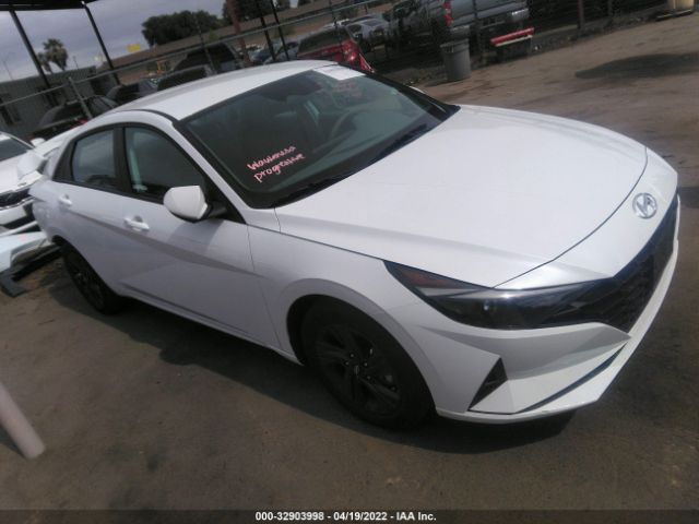 HYUNDAI ELANTRA 2021 5nplm4ag3mh038562