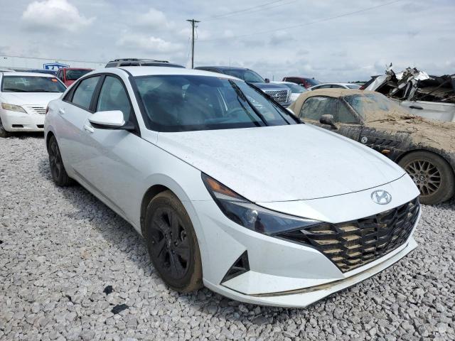 HYUNDAI ELANTRA SE 2021 5nplm4ag3mh039663