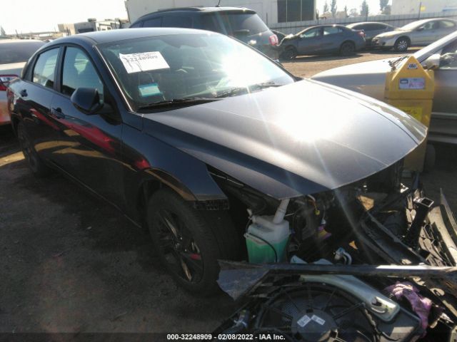 HYUNDAI ELANTRA 2021 5nplm4ag3mh041185