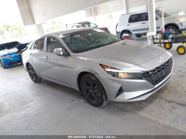 HYUNDAI ELANTRA 2021 5nplm4ag3mh047066