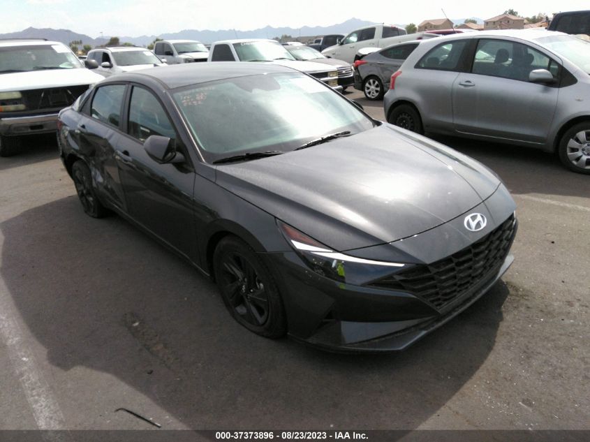 HYUNDAI ELANTRA 2021 5nplm4ag3mh048282