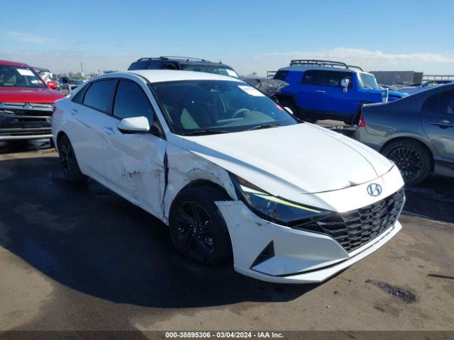 HYUNDAI ELANTRA 2021 5nplm4ag3mh048590