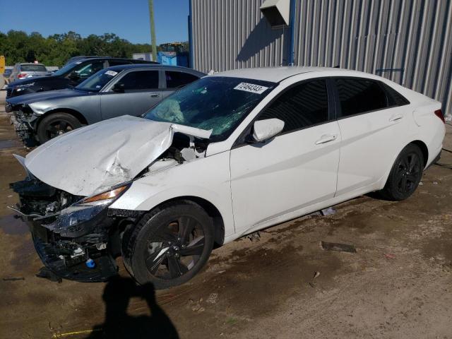 HYUNDAI ELANTRA 2021 5nplm4ag3mh052414