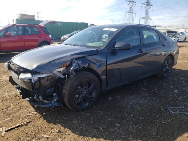 HYUNDAI ELANTRA 2022 5nplm4ag3nh054763