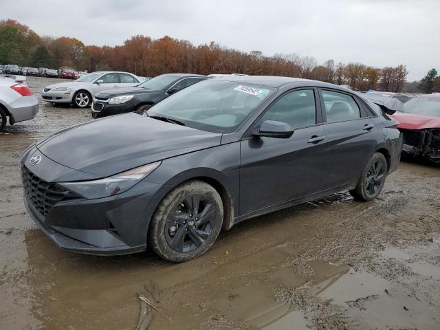 HYUNDAI ELANTRA SE 2022 5nplm4ag3nh057162