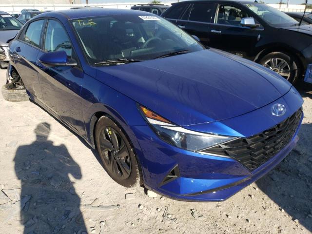 HYUNDAI ELANTRA SE 2022 5nplm4ag3nh061275