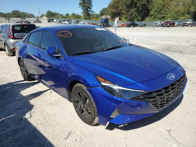 HYUNDAI ELANTRA SE 2022 5nplm4ag3nh063589