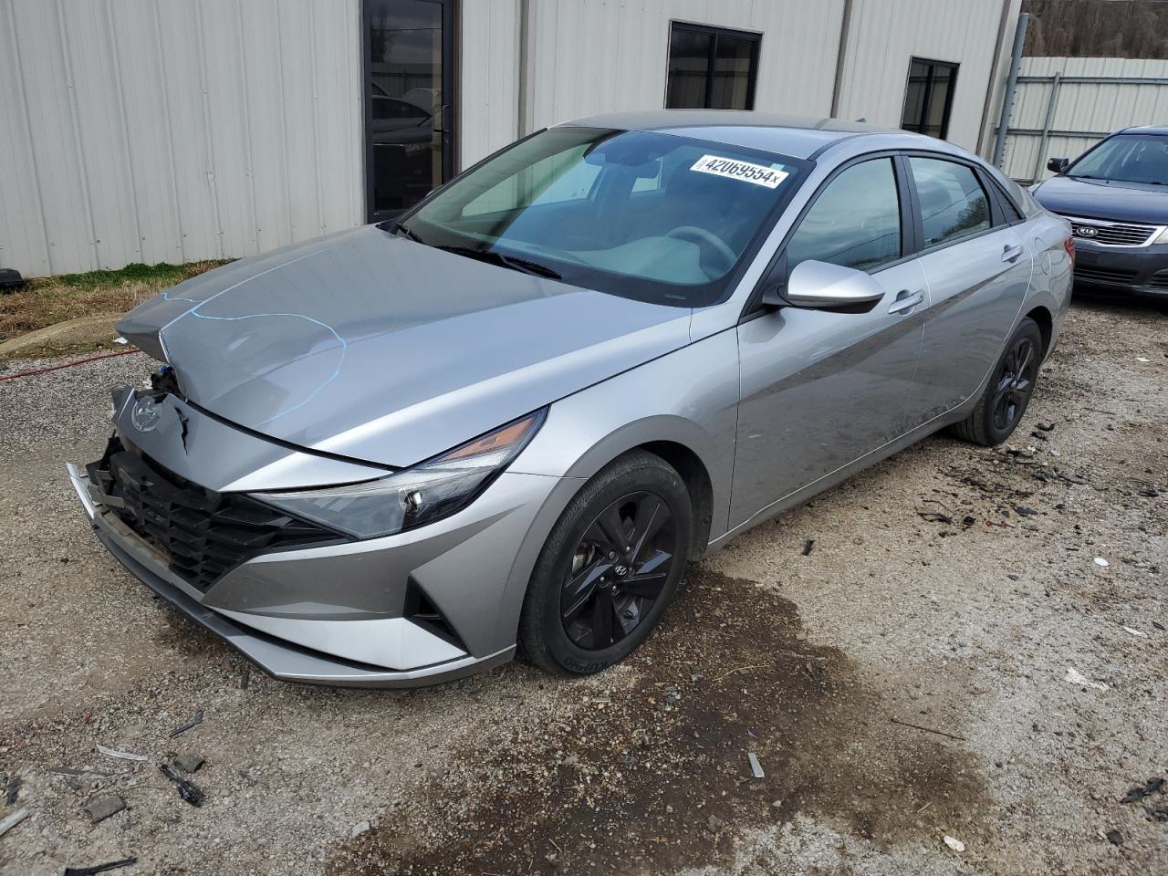 HYUNDAI ELANTRA 2022 5nplm4ag3nh067304