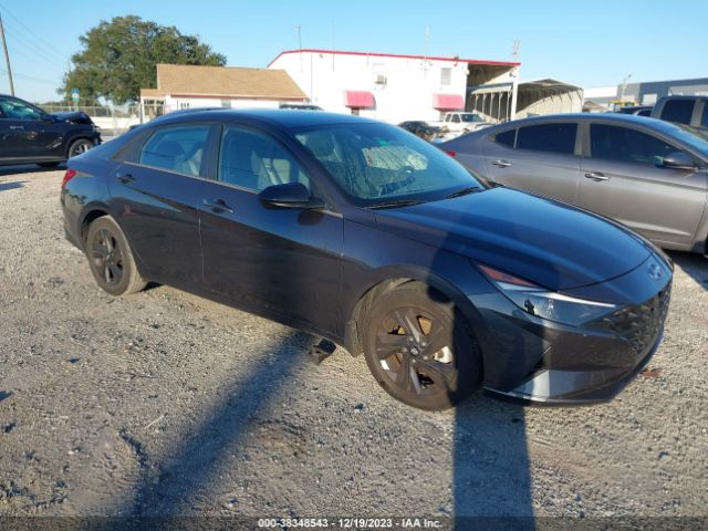 HYUNDAI ELANTRA 2022 5nplm4ag3nh067433