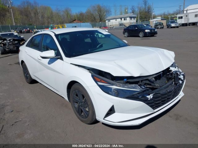 HYUNDAI ELANTRA 2022 5nplm4ag3nh069800