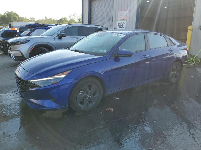 HYUNDAI ELANTRA SE 2022 5nplm4ag3nh071921