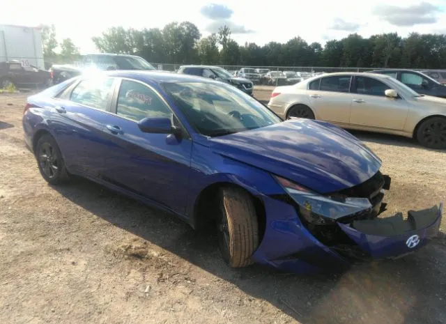 HYUNDAI ELANTRA 2022 5nplm4ag3nh074480