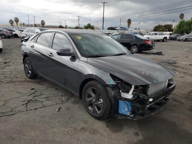 HYUNDAI ELANTRA SE 2022 5nplm4ag3nh076438