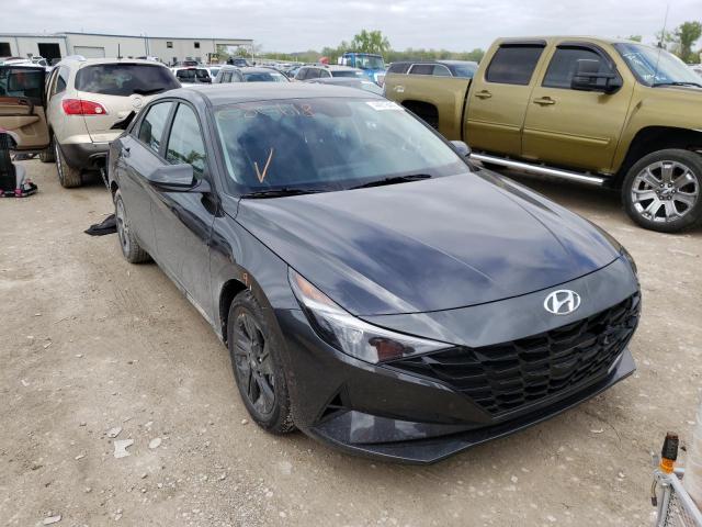 HYUNDAI ELANTRA SE 2022 5nplm4ag3nh080618