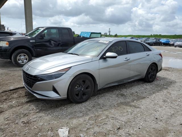 HYUNDAI ELANTRA SE 2022 5nplm4ag3nh084653