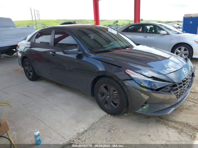 HYUNDAI ELANTRA 2022 5nplm4ag3nh085902