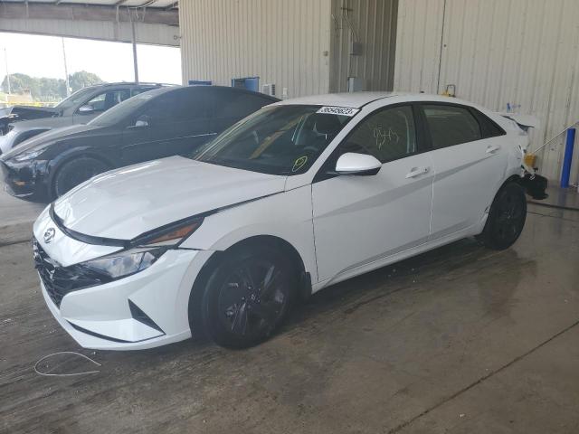 HYUNDAI ELANTRA SE 2023 5nplm4ag3ph087703