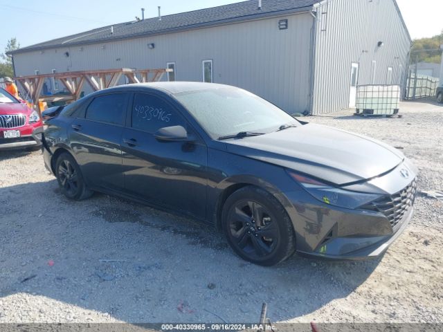 HYUNDAI ELANTRA 2023 5nplm4ag3ph087880