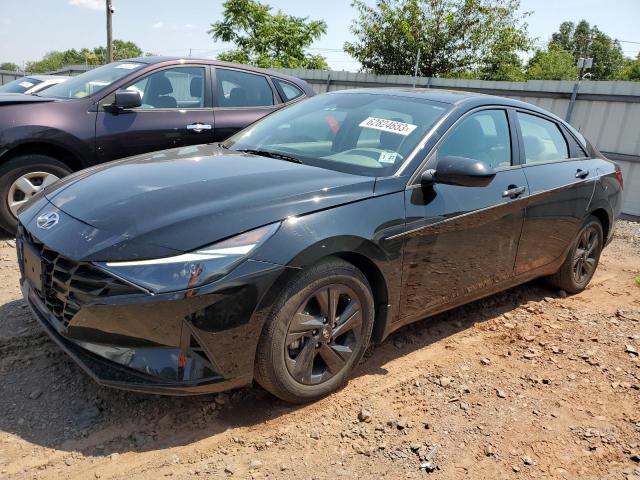 HYUNDAI ELANTRA SE 2023 5nplm4ag3ph088401