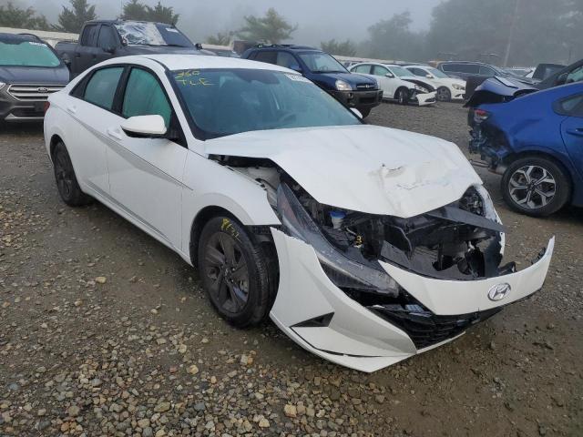 HYUNDAI ELANTRA SE 2023 5nplm4ag3ph092089