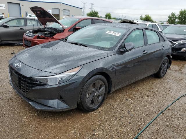 HYUNDAI ELANTRA SE 2023 5nplm4ag3ph094358