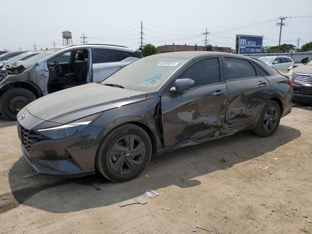 HYUNDAI ELANTRA SE 2023 5nplm4ag3ph095610