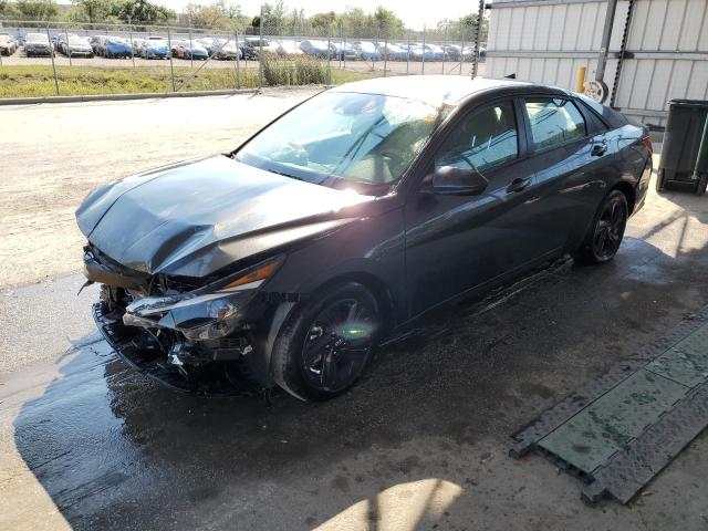 HYUNDAI ELANTRA SE 2023 5nplm4ag3ph102488