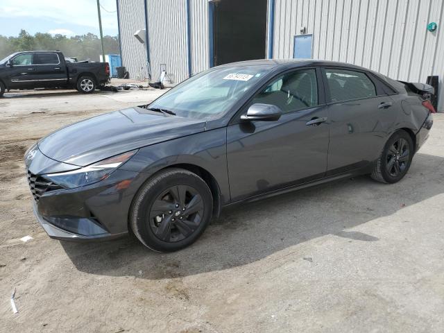 HYUNDAI ELANTRA SE 2023 5nplm4ag3ph109439