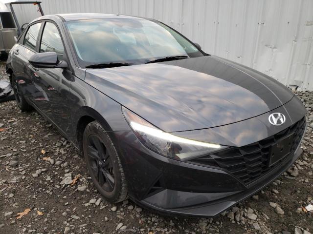 HYUNDAI ELANTRA SE 2021 5nplm4ag4mh002010