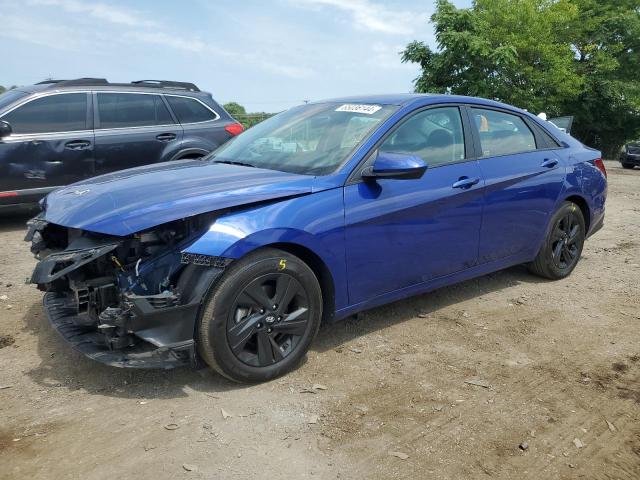 HYUNDAI ELANTRA SE 2021 5nplm4ag4mh006560