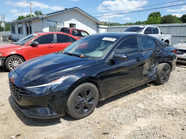 HYUNDAI ELANTRA SE 2021 5nplm4ag4mh007580