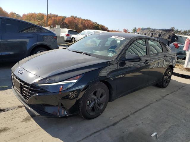 HYUNDAI ELANTRA SE 2021 5nplm4ag4mh012634