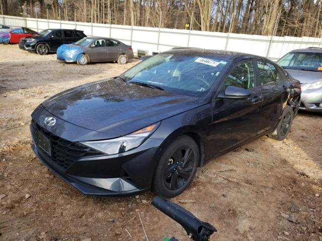 HYUNDAI ELANTRA SE 2021 5nplm4ag4mh017879