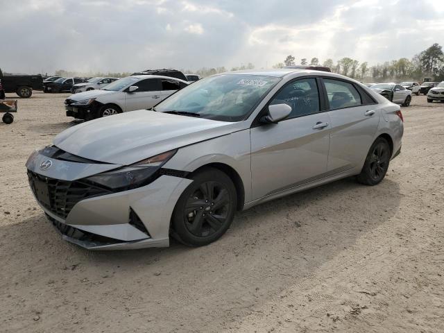 HYUNDAI ELANTRA SE 2021 5nplm4ag4mh018112