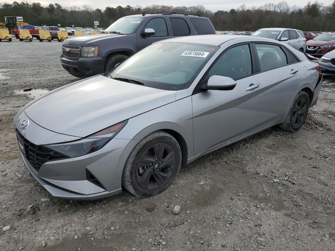 HYUNDAI ELANTRA 2021 5nplm4ag4mh024329