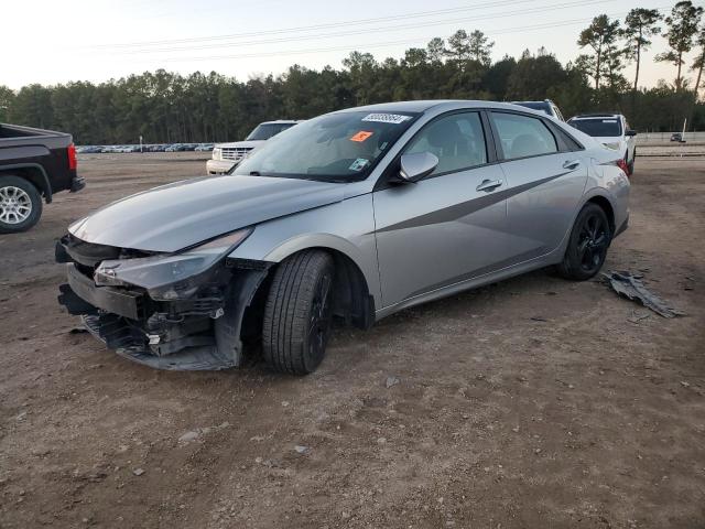 HYUNDAI ELANTRA SE 2021 5nplm4ag4mh028574