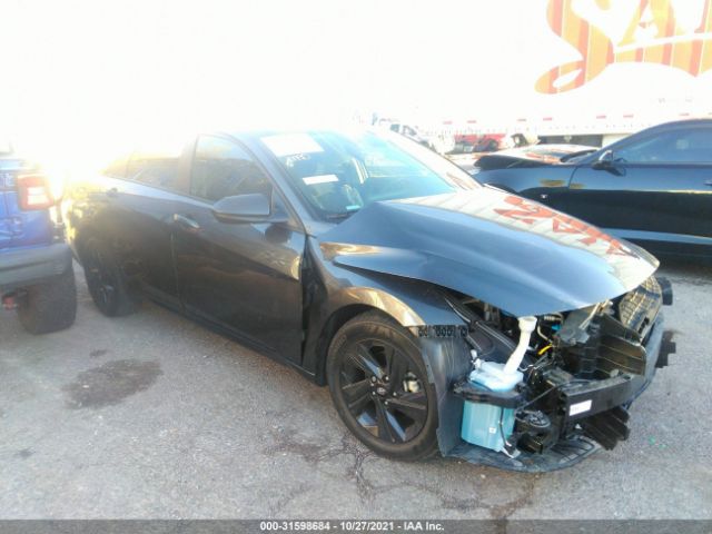 HYUNDAI ELANTRA 2021 5nplm4ag4mh032012