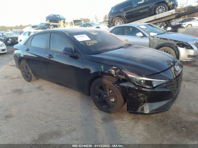 HYUNDAI ELANTRA 2021 5nplm4ag4mh040885