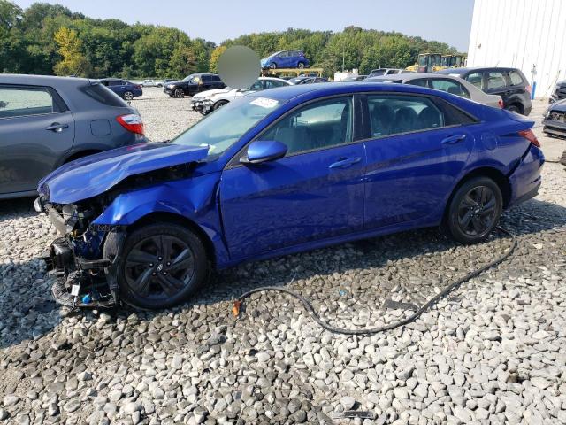 HYUNDAI ELANTRA 2021 5nplm4ag4mh041907