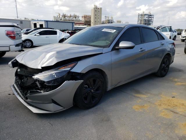 HYUNDAI ELANTRA SE 2021 5nplm4ag4mh051935