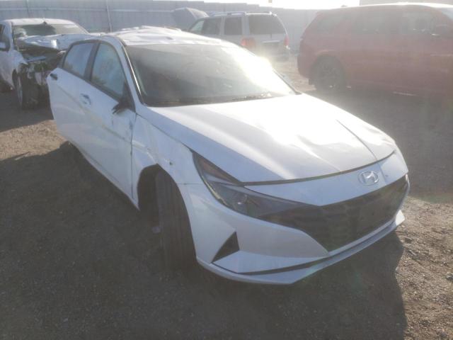 HYUNDAI ELANTRA SE 2022 5nplm4ag4nh063892