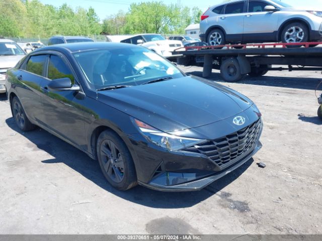 HYUNDAI ELANTRA 2022 5nplm4ag4nh065769