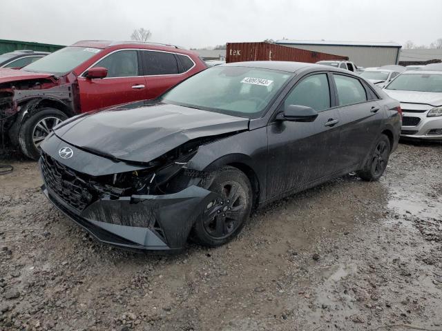 HYUNDAI ELANTRA SE 2022 5nplm4ag4nh067277