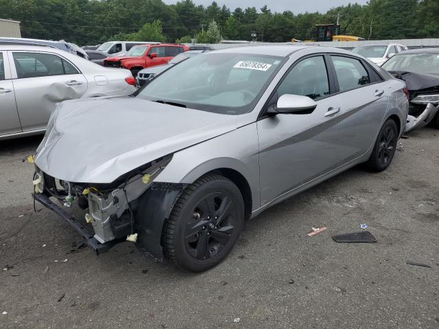 HYUNDAI ELANTRA SE 2022 5nplm4ag4nh080076