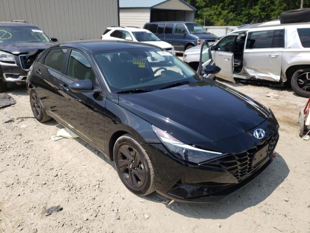 HYUNDAI ELANTRA SE 2022 5nplm4ag4nh081325