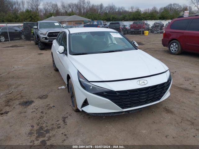 HYUNDAI ELANTRA 2023 5nplm4ag4ph090271