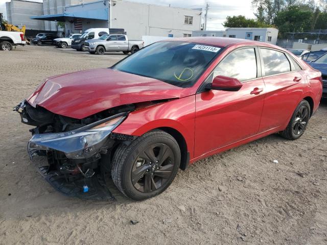 HYUNDAI ELANTRA 2023 5nplm4ag4ph090626