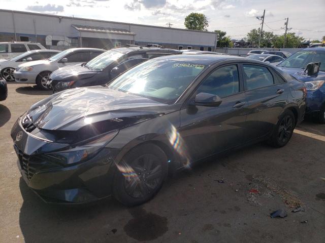 HYUNDAI ELANTRA SE 2023 5nplm4ag4ph092344